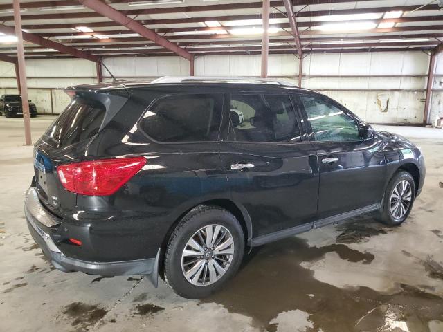 2017 NISSAN PATHFINDER #3308342057
