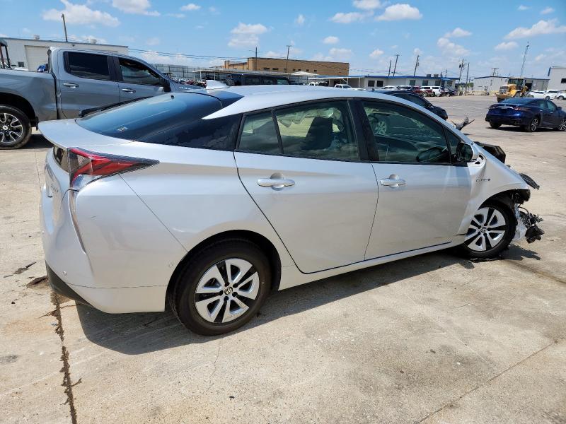 2017 TOYOTA PRIUS JTDKBRFUXH3574519