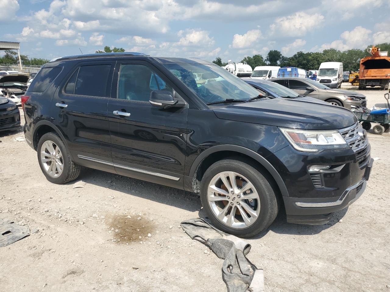 FORD EXPLORER LIMITED
