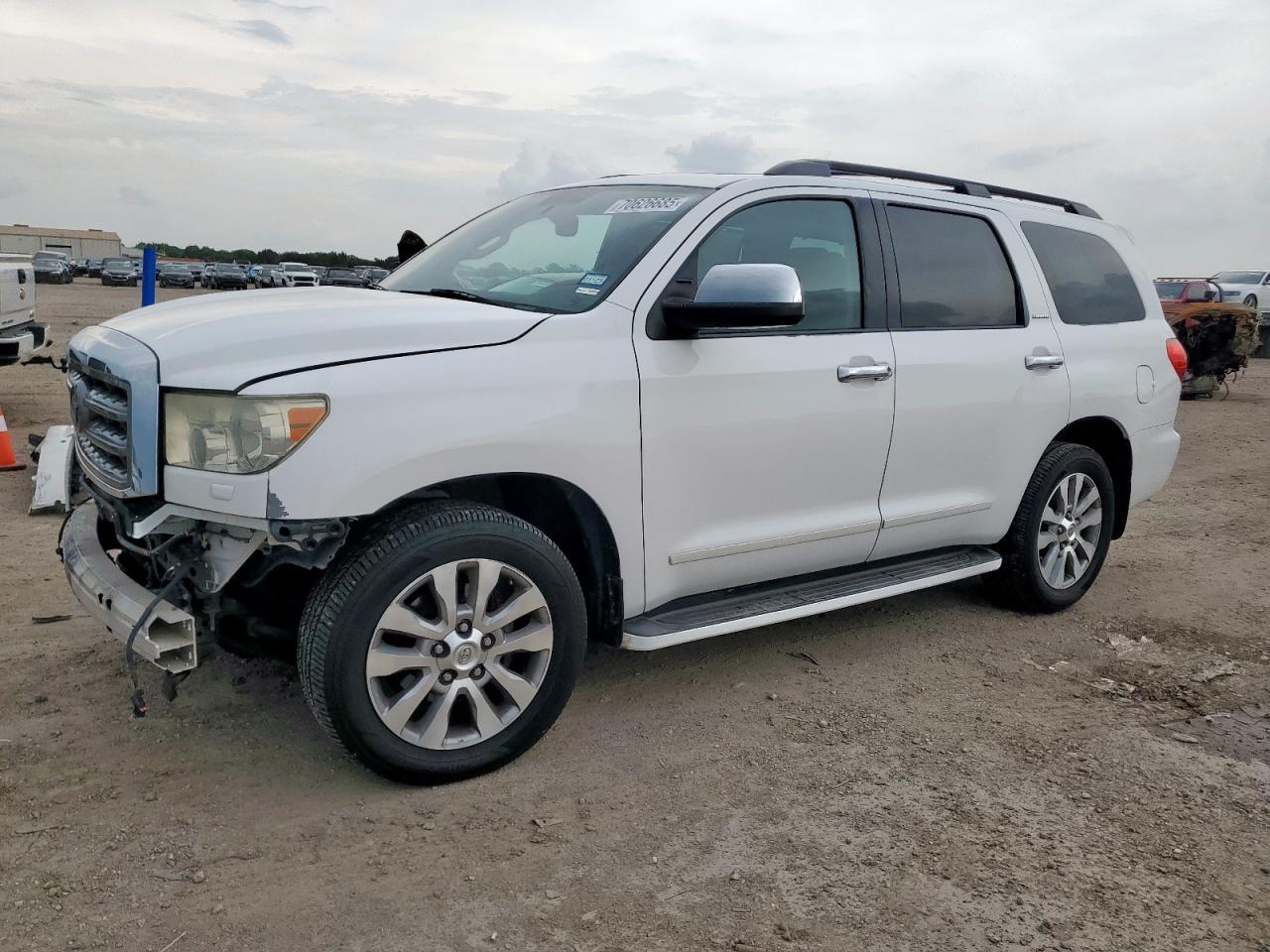 TOYOTA SEQUOIA LIMITED