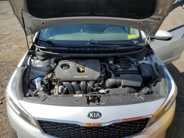 2018 KIA FORTE LX 3KPFK4A77JE190329