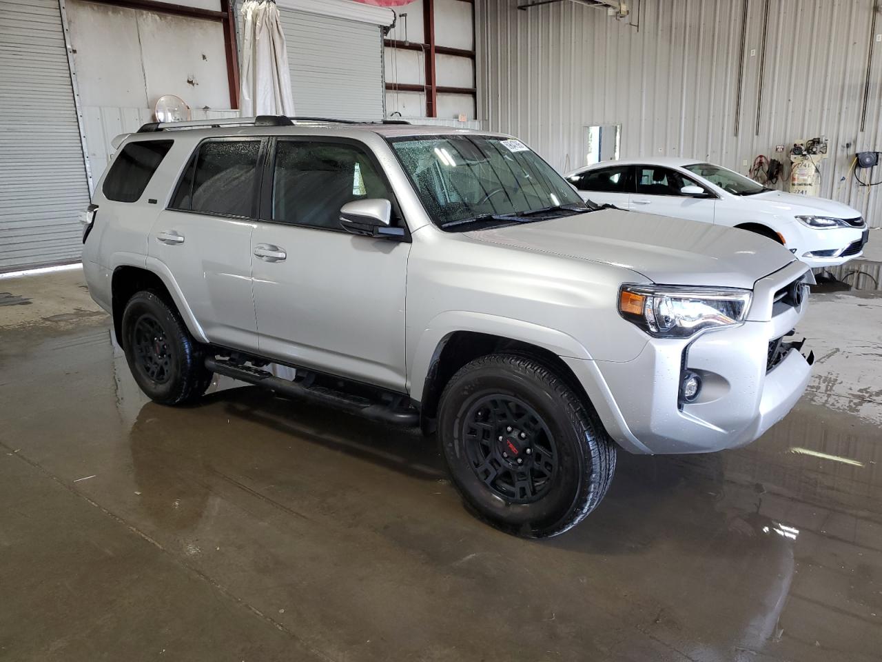 TOYOTA 4RUNNER SE