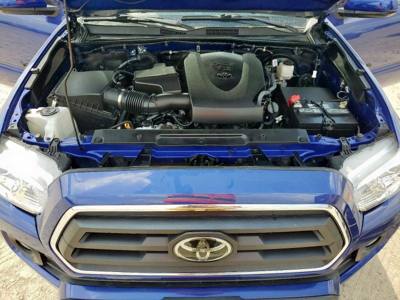 2023 TOYOTA TACOMA DOU 3TMBZ5DN7PM038852