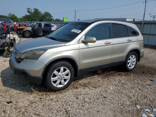 HONDA CR-V EXL