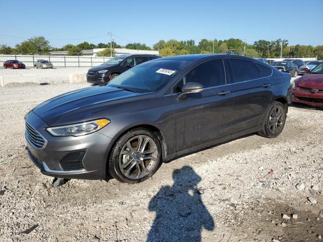 FORD FUSION SEL