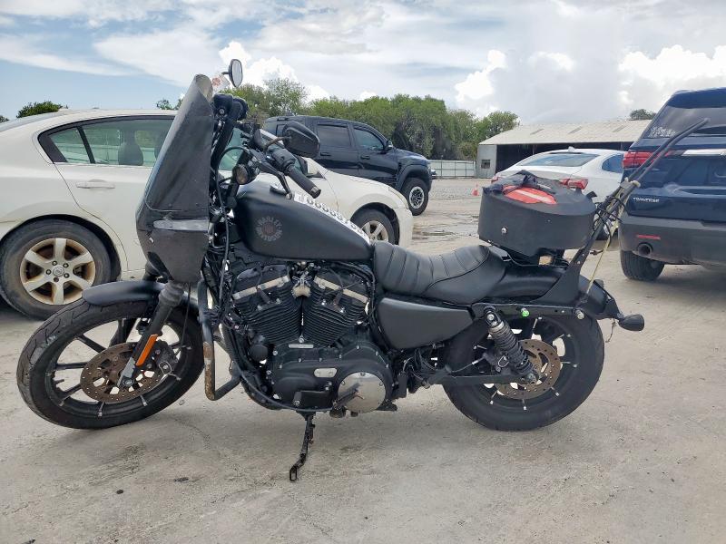 2022 HARLEY-DAVIDSON XL883 N 1HD4LE212NB412488