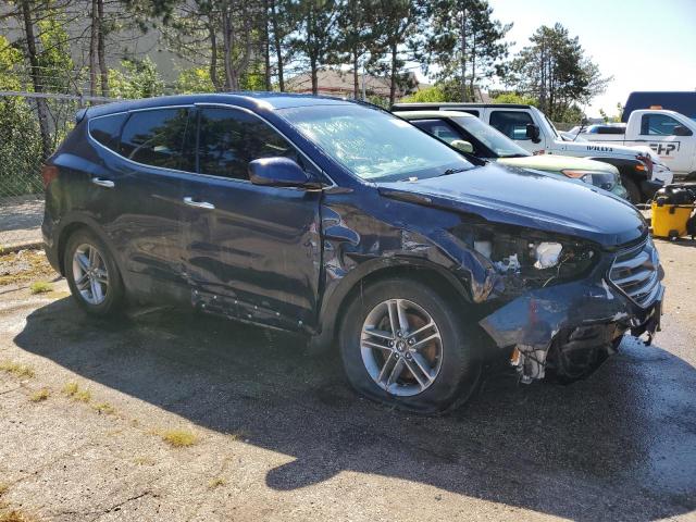 2018 HYUNDAI SANTA FE S 5XYZT3LB4JG533767