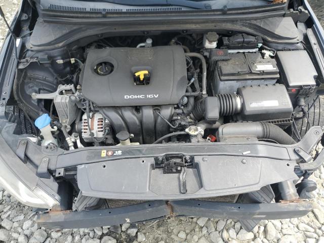 2017 HYUNDAI ELANTRA SE - KMHD84LF3HU406016