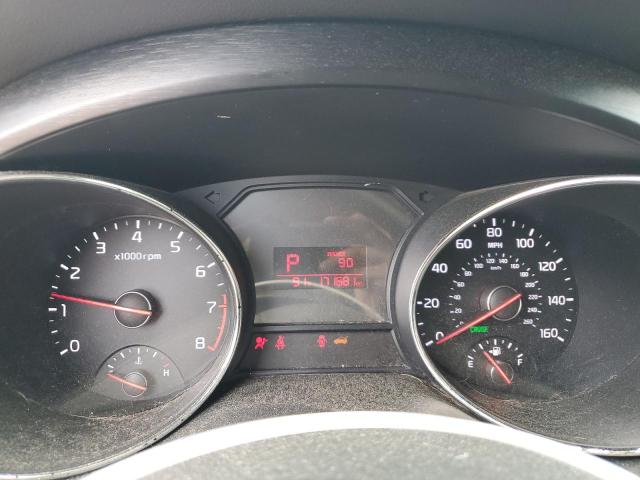 2016 KIA SEDONA LX - KNDMB5C1XG6165946