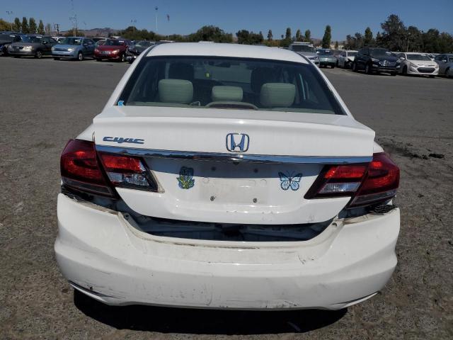 2015 HONDA CIVIC EX - 19XFB2F81FE298457