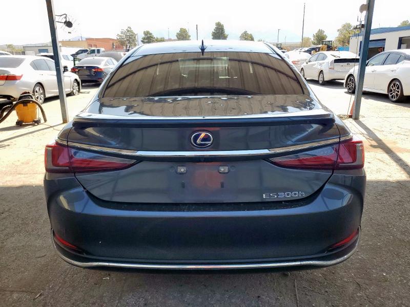 2022 LEXUS ES 300H BA 58ADA1C1XNU021807