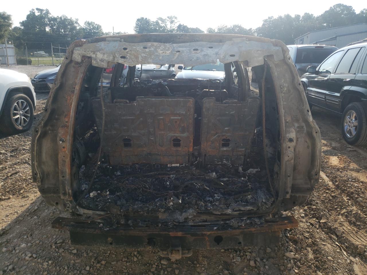 CHEVROLET TAHOE C1500 LT