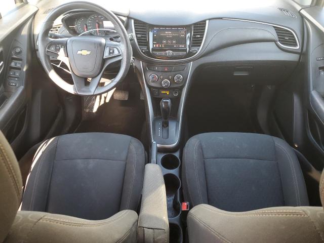2020 CHEVROLET TRAX LS KL7CJKSB2LB017327
