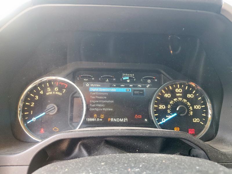 2016 FORD F150 SUPERCREW 1FTEW1EF9GFC72030