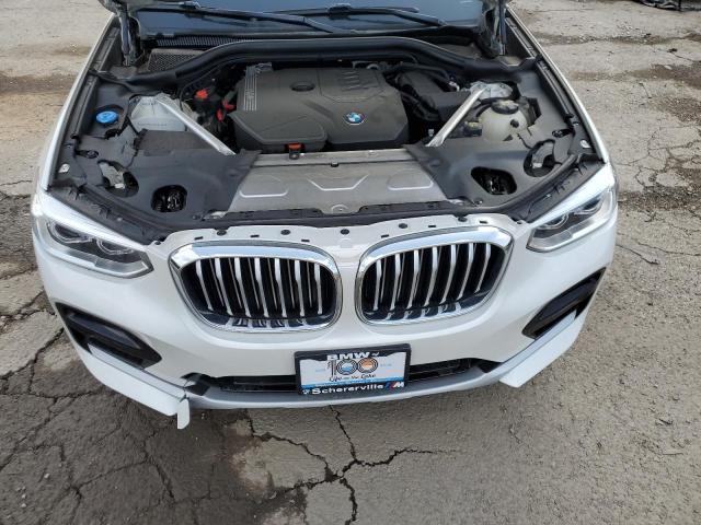 2021 BMW X4 XDRIVE30I - 5UX2V1C05M9E84889