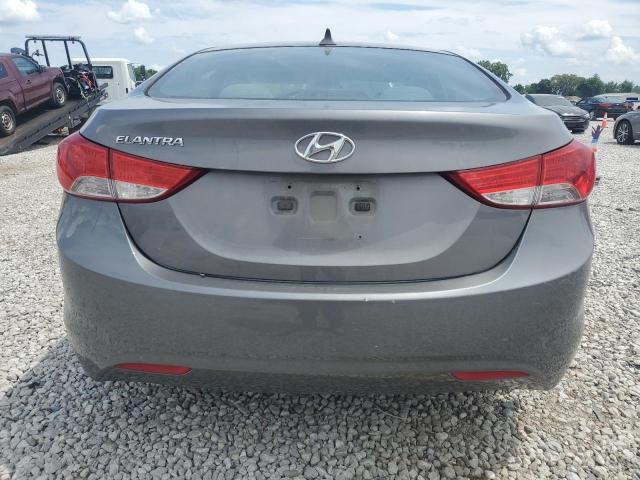 2012 HYUNDAI ELANTRA GLS - 5NPDH4AEXCH106751