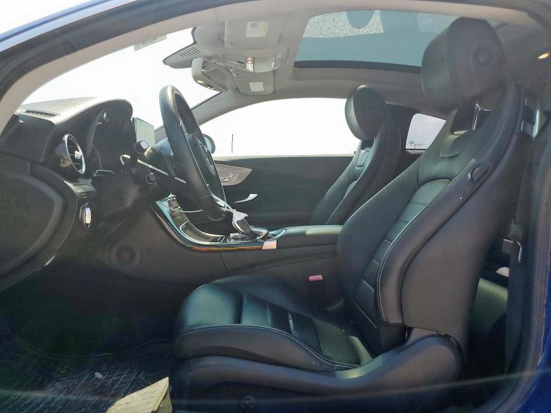 2017 MERCEDES-BENZ C-CLASS 300 WDDWJ4KB0HF330118