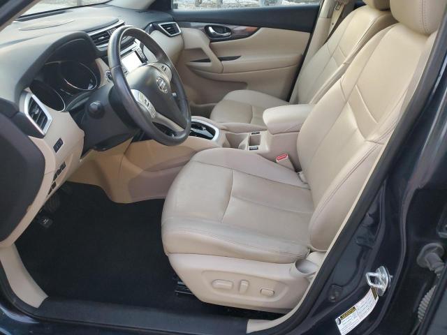 2016 NISSAN ROGUE S 5N1AT2MT9GC779382