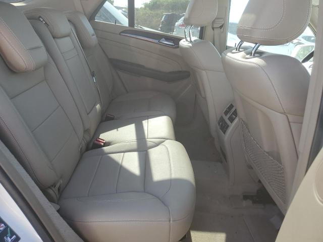 2015 MERCEDES-BENZ ML 400 4MA 4JGDA5GB6FA497265