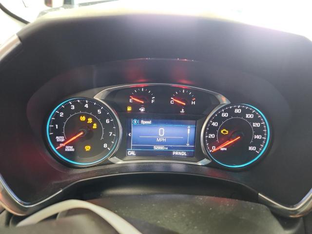 2020 CHEVROLET EQUINOX LT - 3GNAXKEVXLS612906