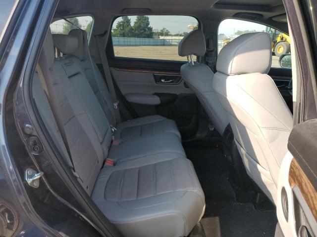 2018 HONDA CR-V EXL 7FARW2H83JE077593