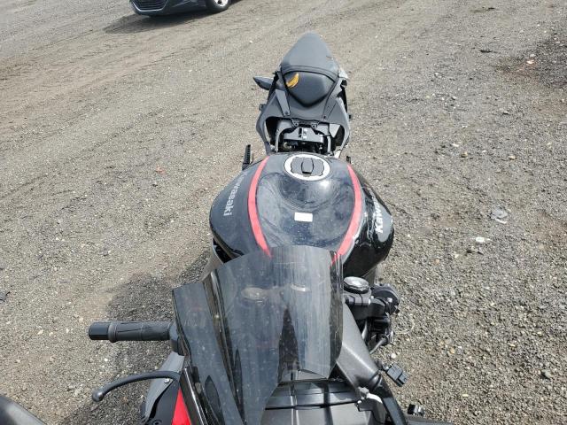 2023 KAWASAKI ZX636 K JKBZXJH16PA015036
