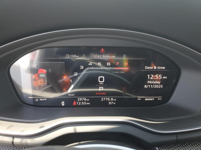 2024 AUDI SQ5 PREMIU WA1B4AFY2R2121012