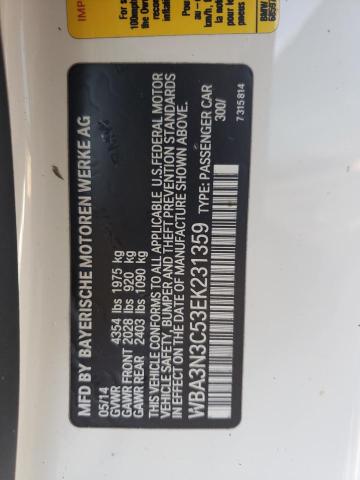 2014 BMW 428 I - WBA3N3C53EK231359