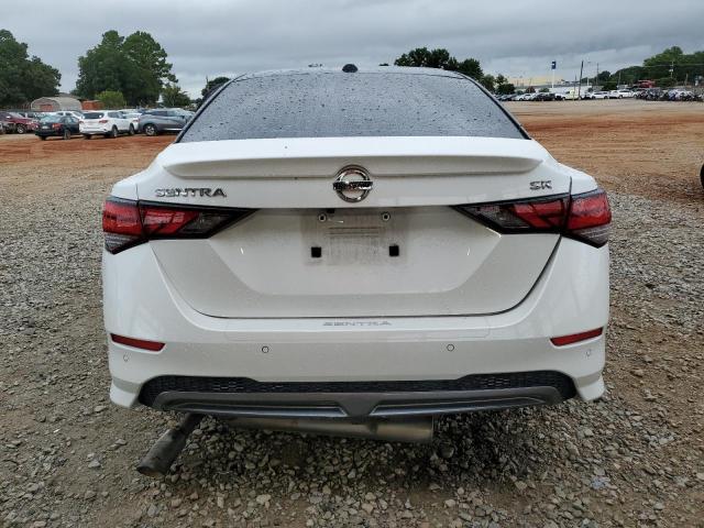 2021 NISSAN SENTRA SR 3N1AB8DV4MY320214