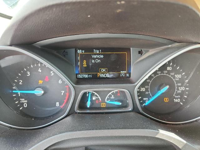 2018 FORD ESCAPE SE - 1FMCU0GDXJUC59885