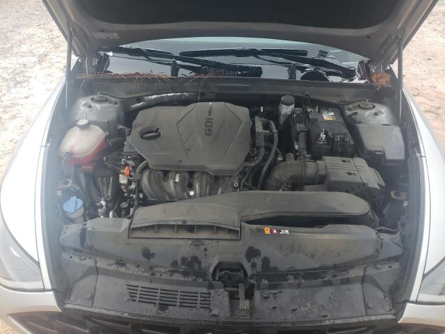 2021 HYUNDAI SONATA SEL KMHL64JA9MA150596