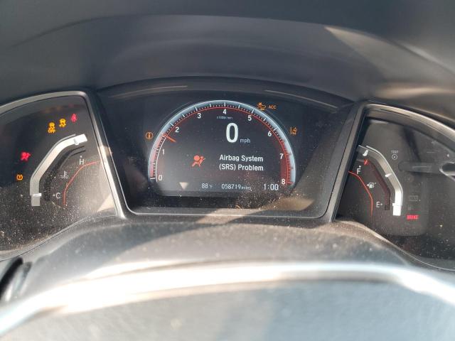 2020 HONDA CIVIC SI 2HGFC1E57LH707433