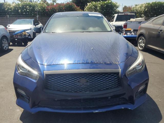 2016 INFINITI Q50 RED SPORT 400 JN1FV7AP6GM421484
