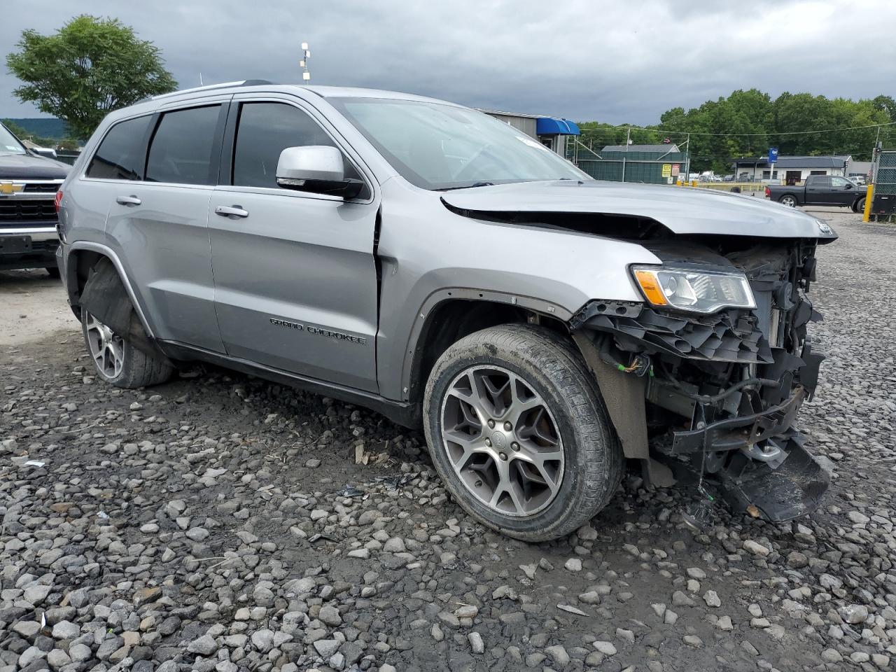 JEEP GRAND CHEROKEE LIMITED