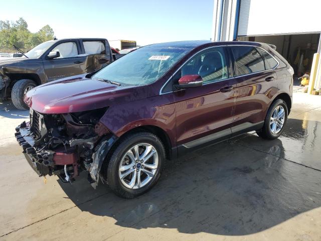 2018 FORD EDGE SEL - 2FMPK4J93JBC11184