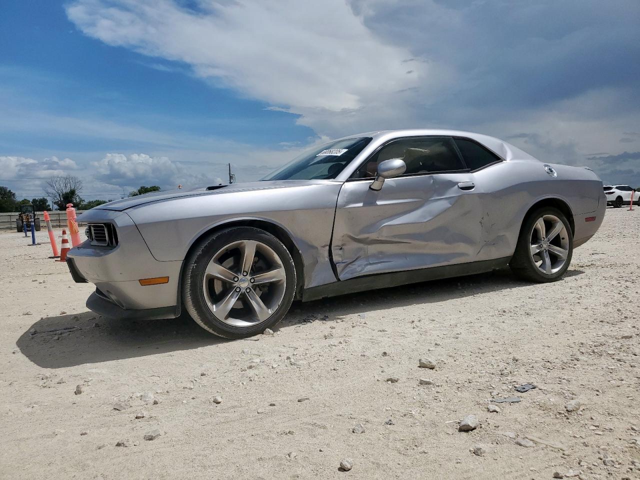 DODGE CHALLENGER SXT