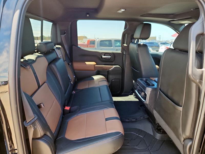 2020 CHEVROLET SILVERADO - 3GCPWFED2LG234944