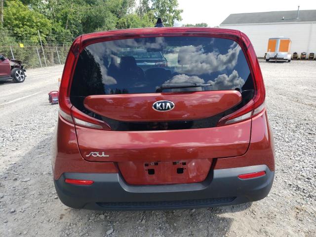 2020 KIA SOUL LX KNDJ23AU1L7097609