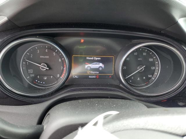 2022 BUICK ENCORE GX SELECT KL4MMDSL1NB074926