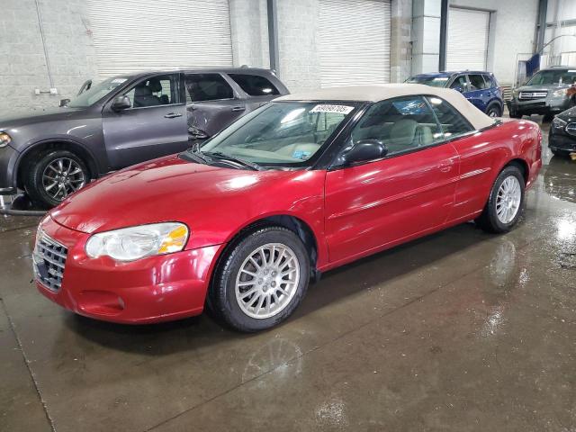 CHRYSLER SEBRING LX