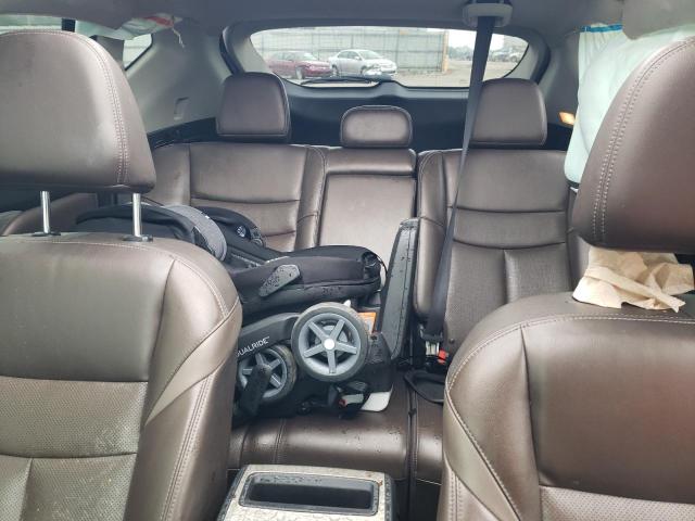 2018 NISSAN MURANO S 5N1AZ2MH5JN145654