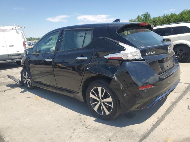 2020 NISSAN LEAF S PLU 1N4BZ1BP3LC308965