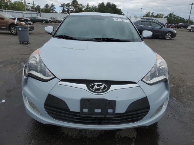 2015 HYUNDAI VELOSTER KMHTC6AD5FU223446