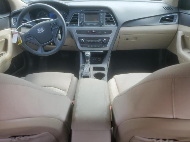 2015 HYUNDAI SONATA SPO 5NPE34AF8FH090341
