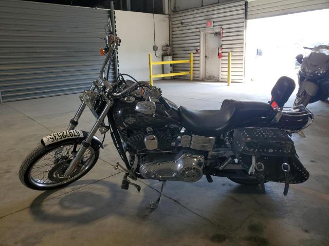 2005 HARLEY-DAVIDSON FXDWGI 1HD1GPW105K335097