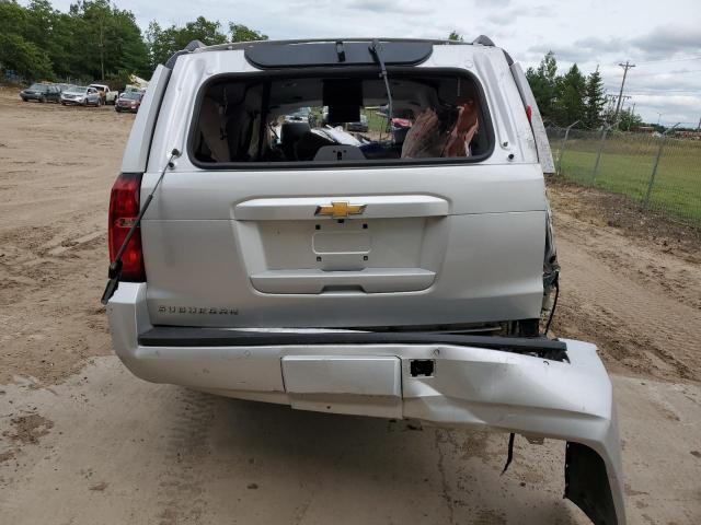 2019 CHEVROLET SUBURBAN K1500 LT 1GNSKHKC6KR308790