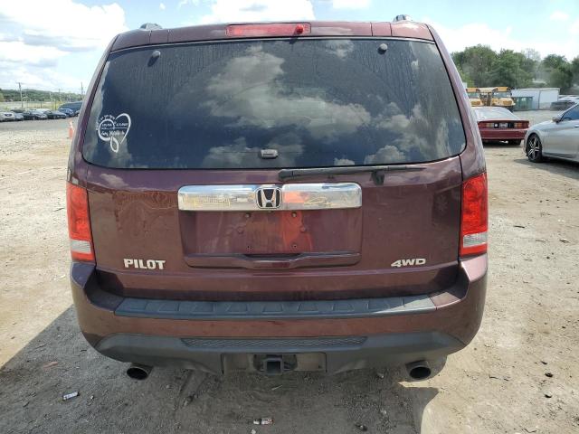 2015 HONDA PILOT EXL 5FNYF4H55FB040870
