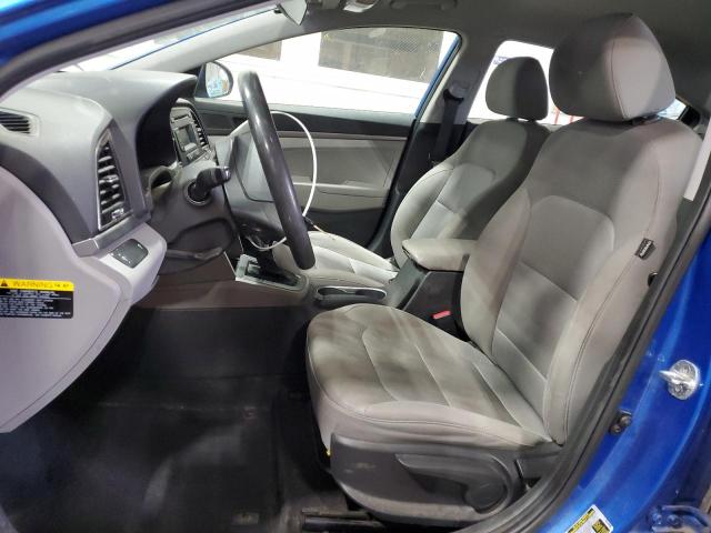 2017 HYUNDAI ELANTRA SE - 5NPD74LF0HH205398