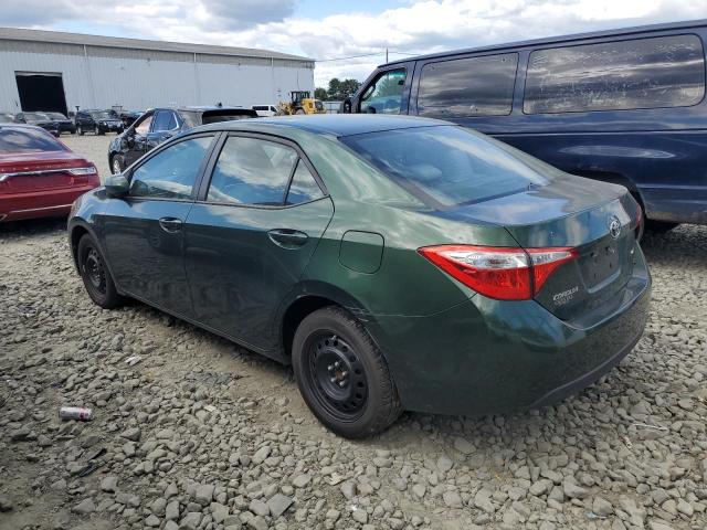 2015 TOYOTA COROLLA L 2T1BURHE9FC477736