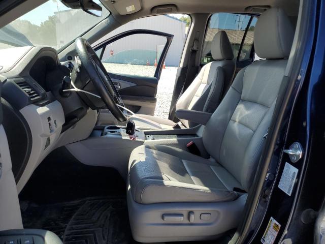 2022 HONDA RIDGELINE 5FPYK3F58NB030364